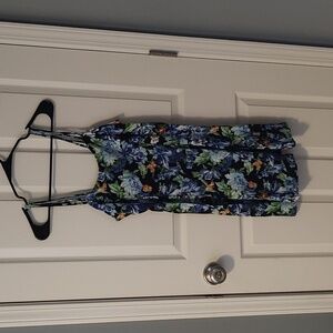 Forever 21 Floral Dress